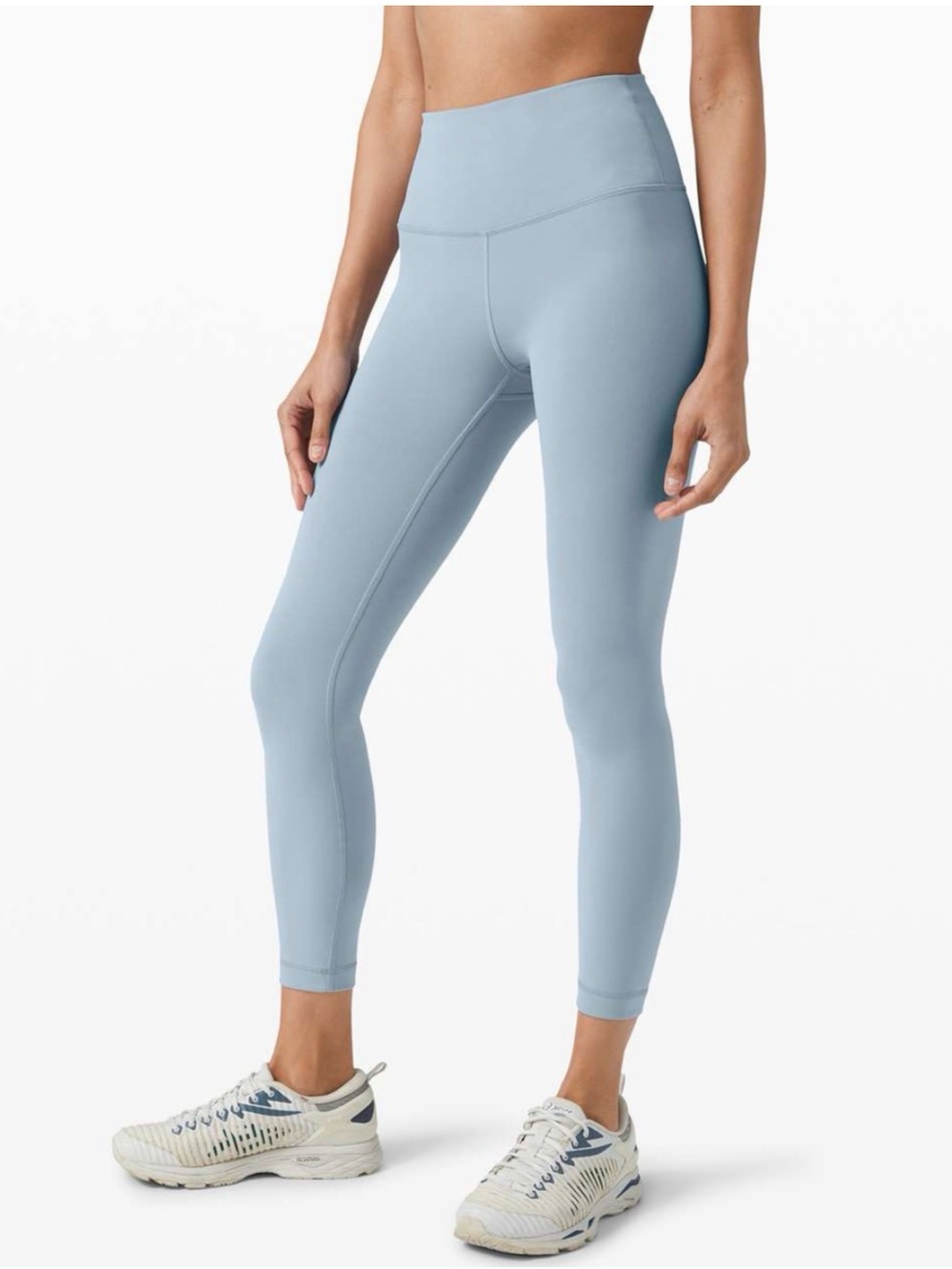 Lululemon Wunder Train High-Rise Tight 25"